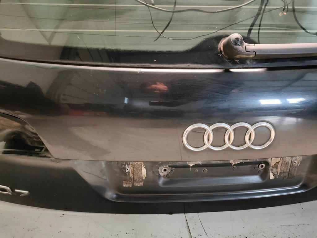 фото №7, Audi q7 кришка багажника
