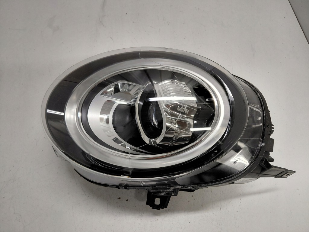 фото №7, Mini f55 f56 lift full led адаптивный светлая лампа левая