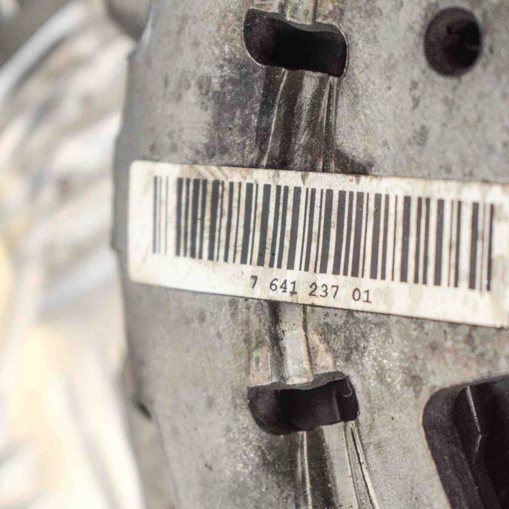 фото №6, Комплект сцепления bmw 2 cabrio f23 7641237 7641236 8605090 3967168 2.0l