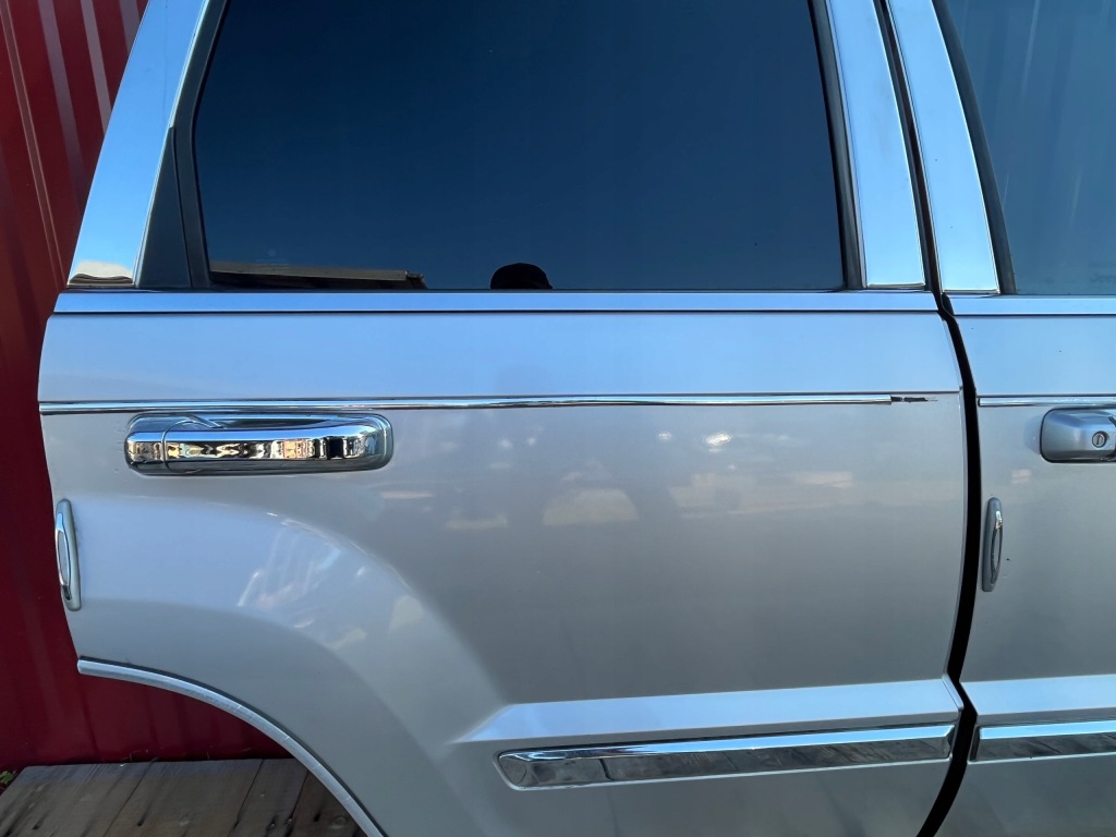 фото №7, Jeep grand cherokee wk дверь ps2 igły w цвет