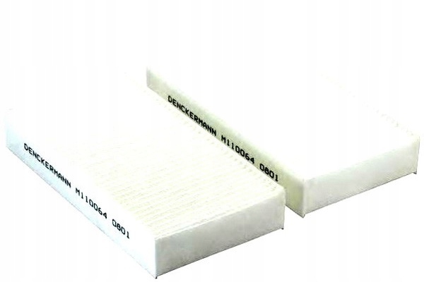 фото №1, Denckermann фильтр салонный honda h-rv cr-v 2 szt