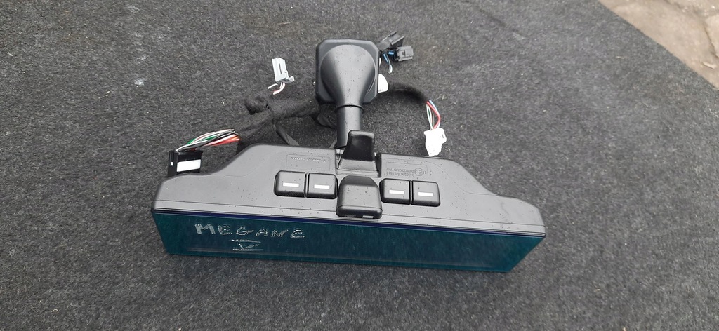 фото №1, Дзеркало заднього виду внутрішнє renault megane v e-tech