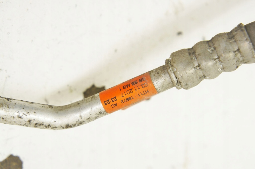 фото №5, Sp133 ford transit courier mk2 шланг кондиціонера ht11-19972-ac