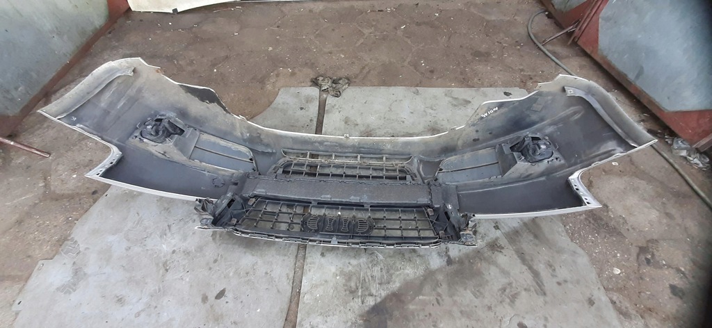 фото №12, Бампер перед комплект audi a5 8t0807437k