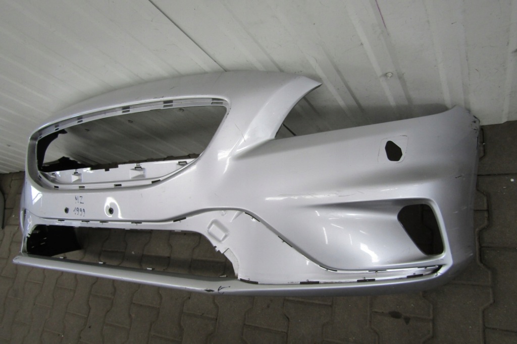 Бампер перед передний volvo v40 r-design 12-19 Доставка