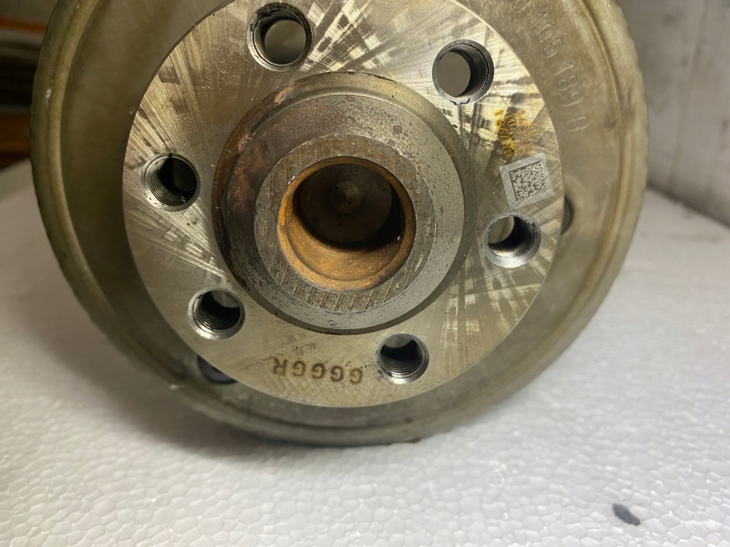 Wał колінчастий 1.6 bse 06ad vw seat skoda audi Ціна