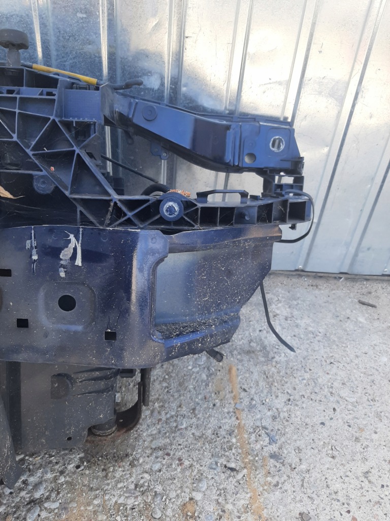 Ремень передний радиатор 1.6 tdci ford focus mk3 lata 2010-2014 Недорого