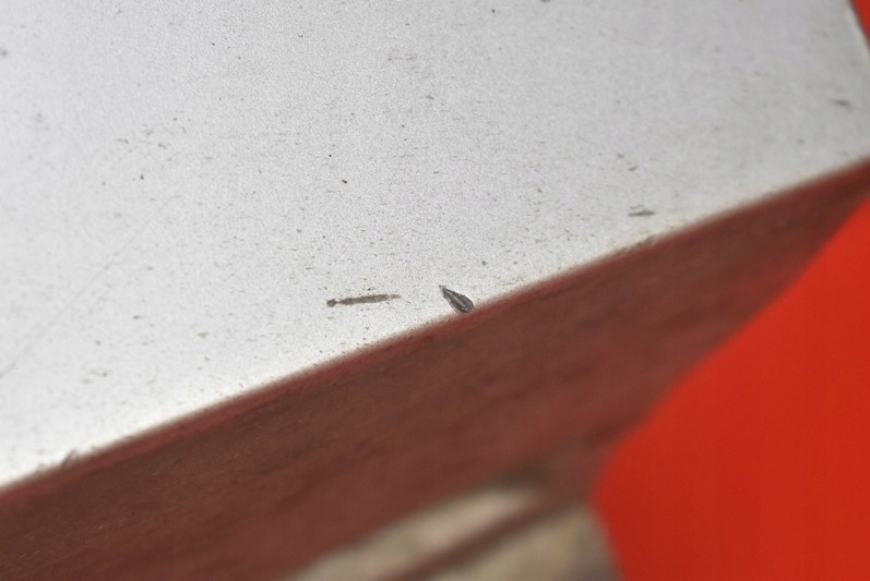 фото №6, Накладка порог правая bmw z4 e85 08r