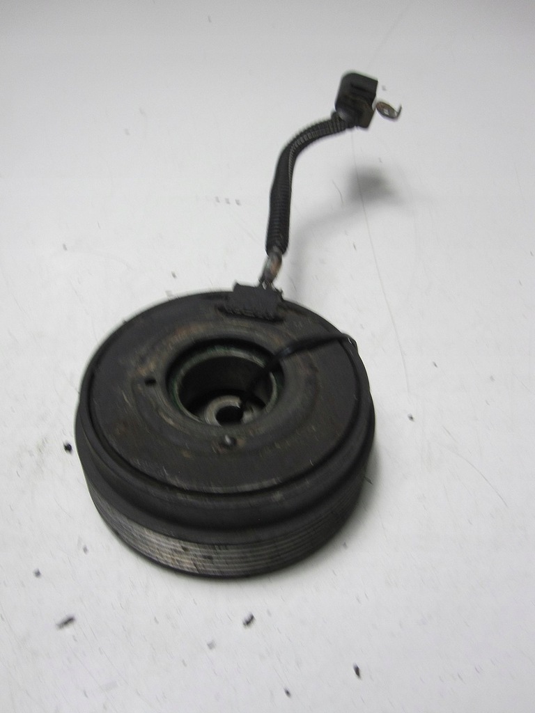 фото №8, Сцепление компрессор vw bora 1.9tdi