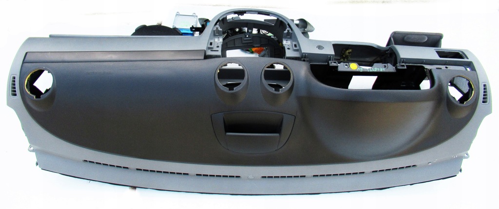 фото №7, Chevrolet lacetti приборная панель консоль приборная панель ремни подушка безопасности