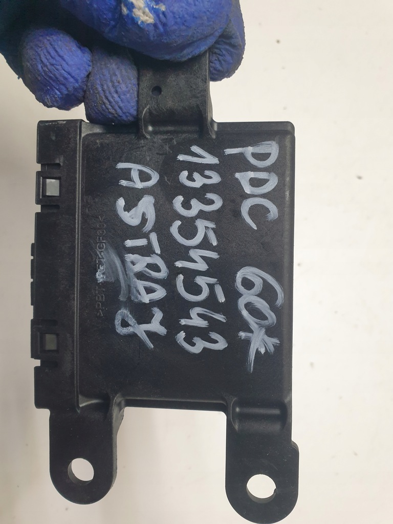 фото №5, Модуль pdc opel astra j 13354543