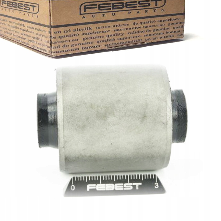 фото №11, Втулка передняя рычага нижний перед febest mab-030