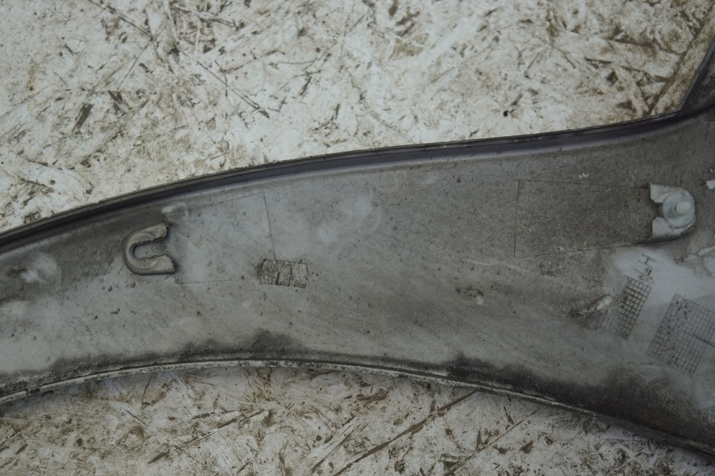 фото №10, Молдинг крыла левый задняя bmw x3 e83 3414449 m-paki