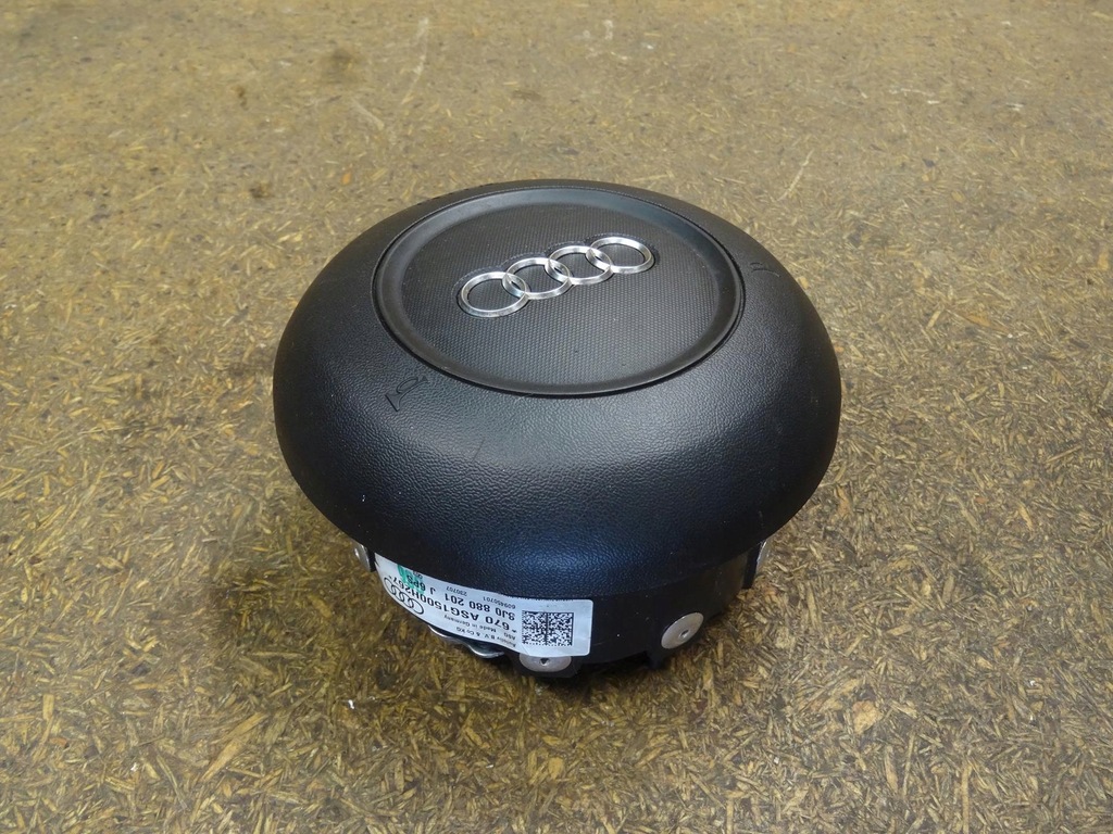 фото №11, Audi tt 8j 06-14 подушка безопасности подушка воздушная водителя 8j0880201j