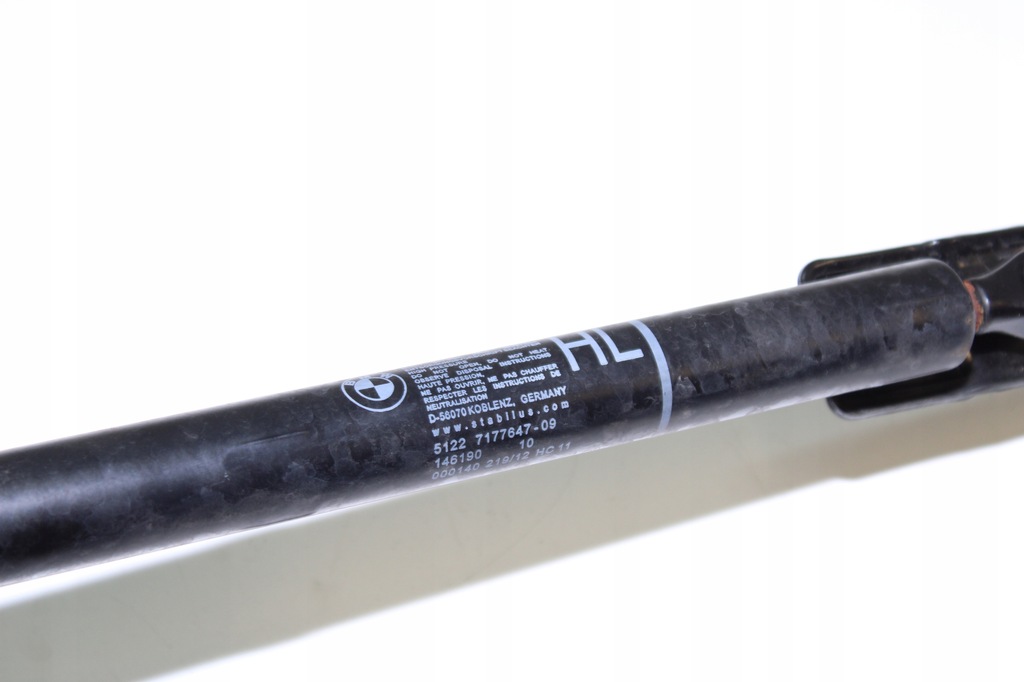 фото №5, Ограничитель дверь левый задняя 7177647 bmw 7 f01 f02