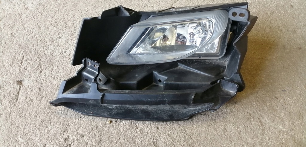 фото №1, Mazda 3 09-13 sport противотуманная фара левый решётка