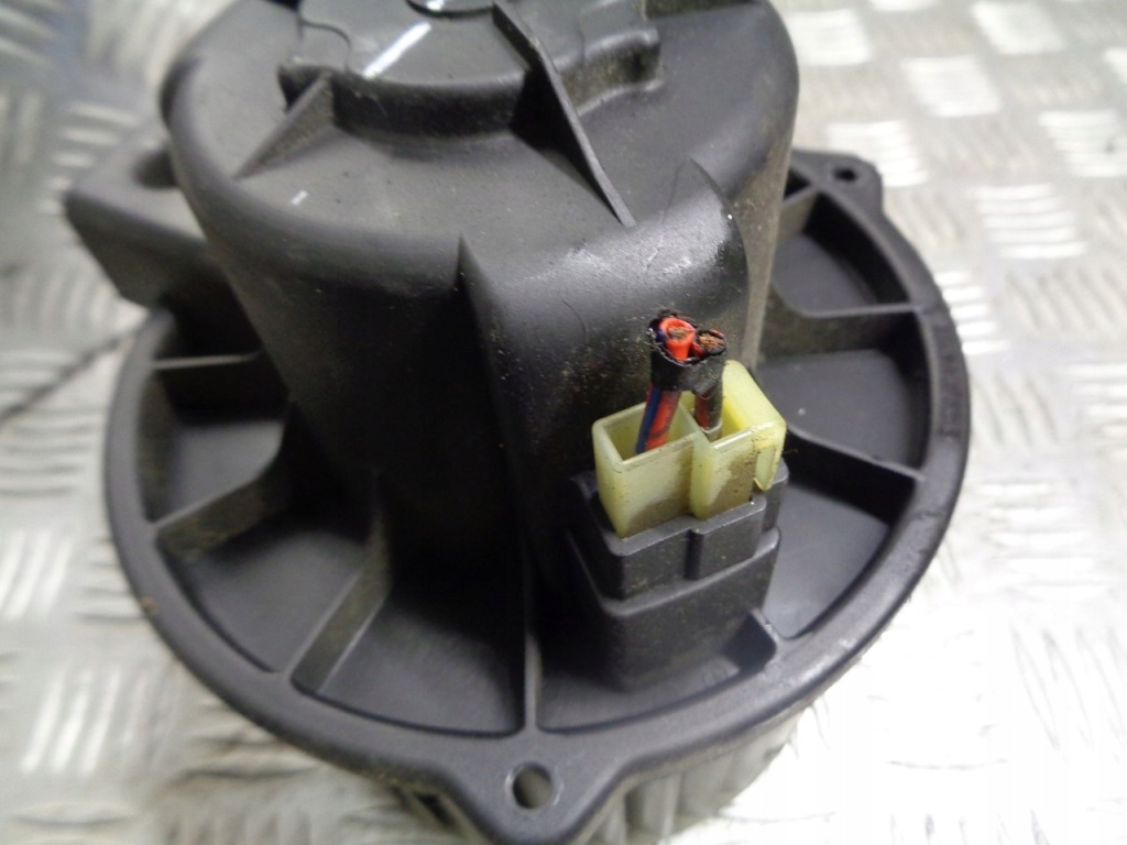 фото №3, Вентилятор обдув smart city coupe 0130101113