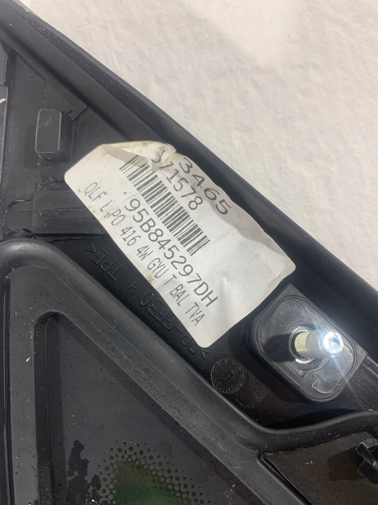 фото №5, Стекло кузовная левая задняя porsche macan 95b