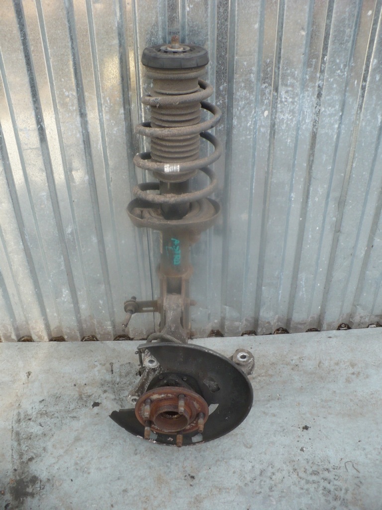 фото №1, Opel astra iv j mcperson поворотний кулак ступиця ліва 1.7