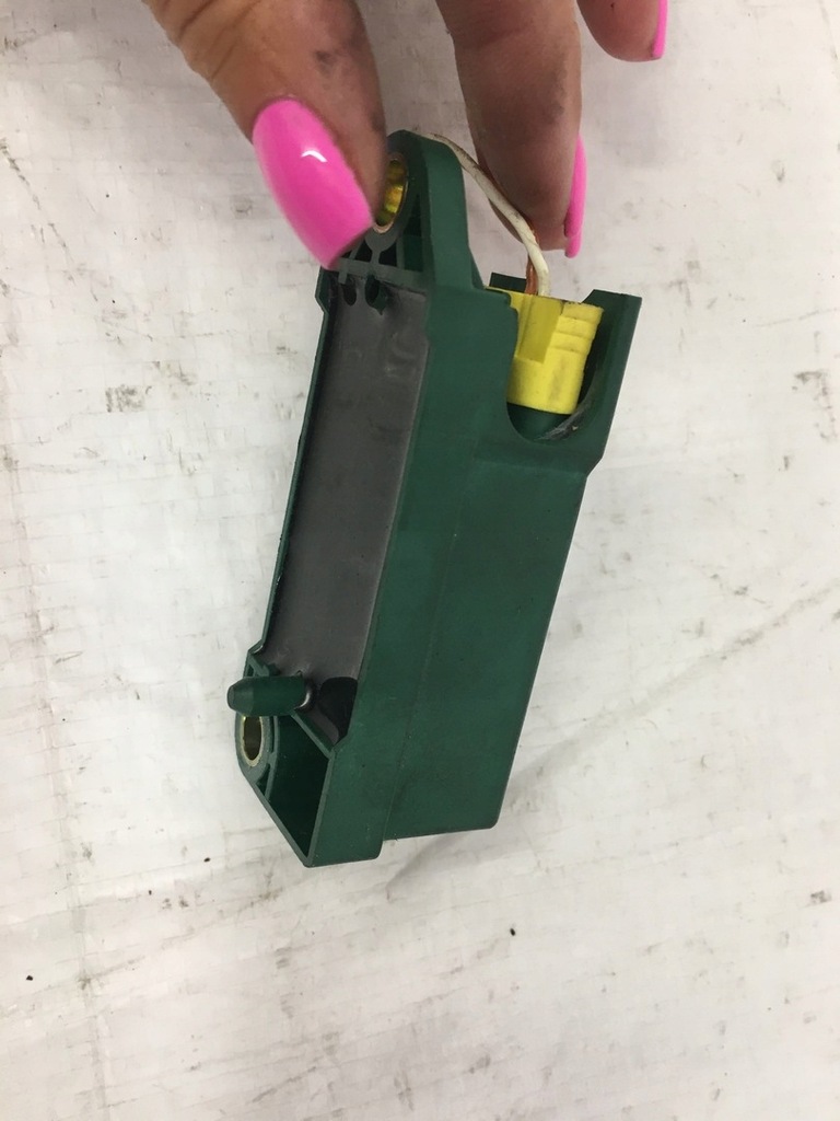 фото №10, Vw new beetle датчик датчик air bag 1j0909606l