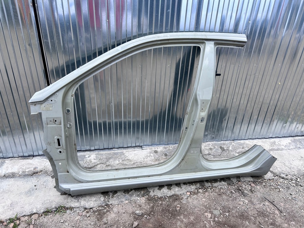 фото №1, Блок двигателя порог левый hyundai i20 ii