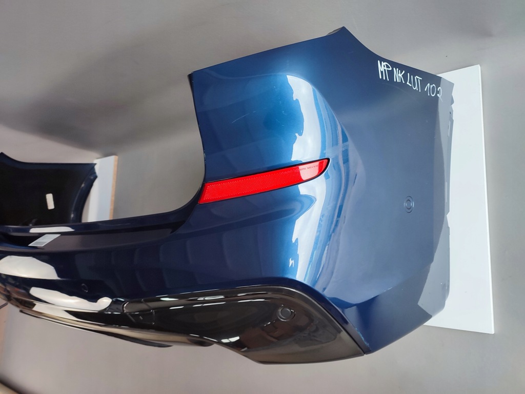 фото №6, Bmw x3 g01 бампер задній задня відбивач лівий правий джгут 6 pdc kompl.