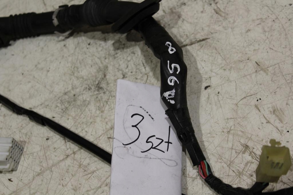 фото №7, Жгут трубопровод дверь правый перед subaru forester ii sg 81821sa310