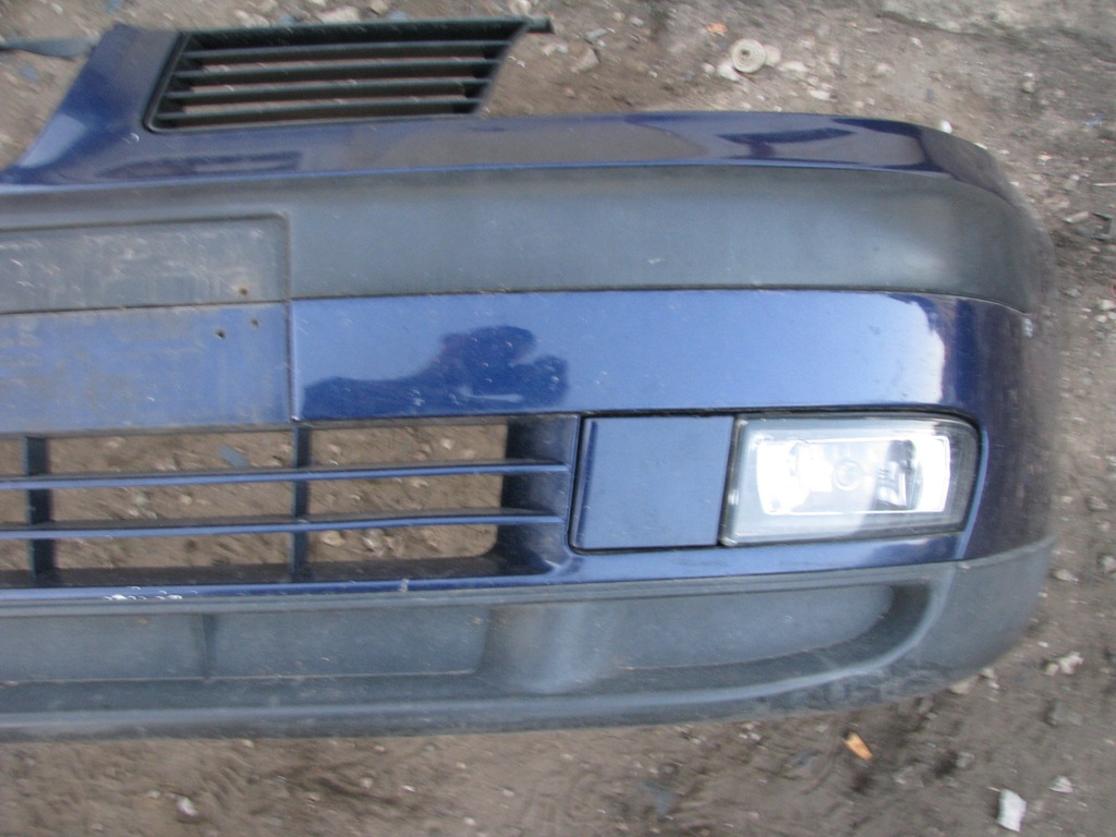 фото №5, Бампер перед передний seat ibiza ii lift lb5n