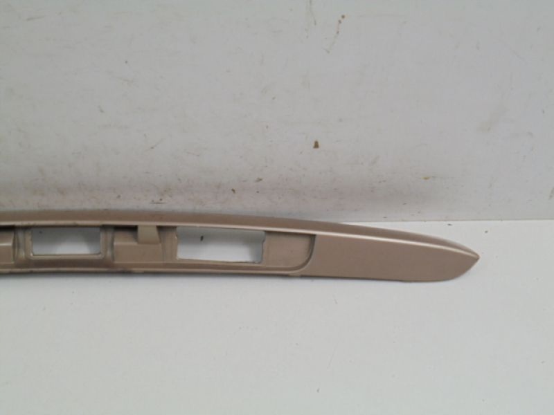 фото №7, Modus накладка молдинг освещение крышки багажника