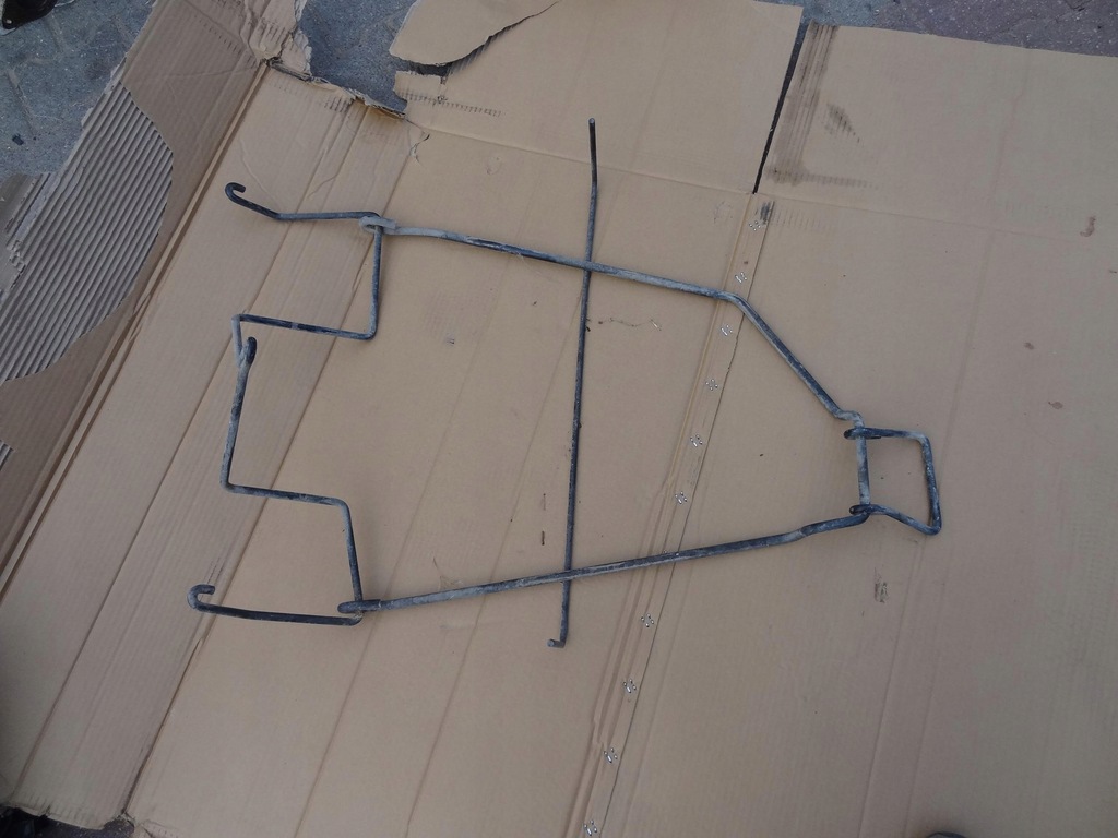 фото №1, Корзина колеса запасного renault kangoo ii iii корзина колеса запасного kangoo ii