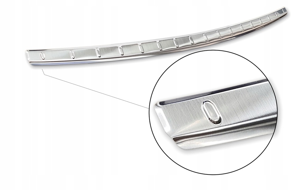 фото №10, Молдинг na бампер hyundai i20 ii 5d fl 2018-2020