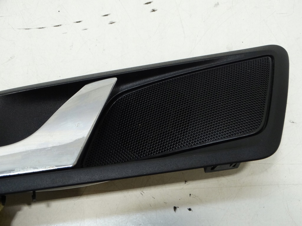 фото №2, Ручка внутрішня лівий задня octavia ii 1z0839247