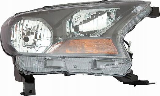 фото №1, Фара лампа ford ranger '11- правая depo