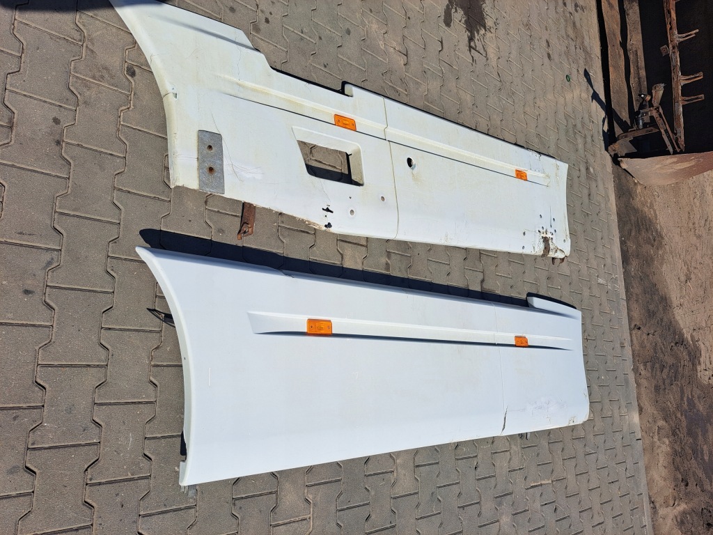 Надстройка защита międzyosiowe renault premium dxi Цена