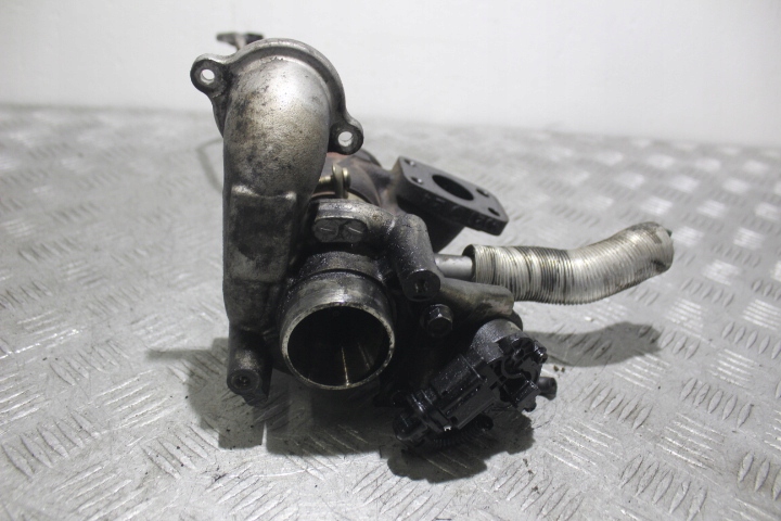 фото №1, Турбонагнітач citroen berlingo ii lift 1.6hdi