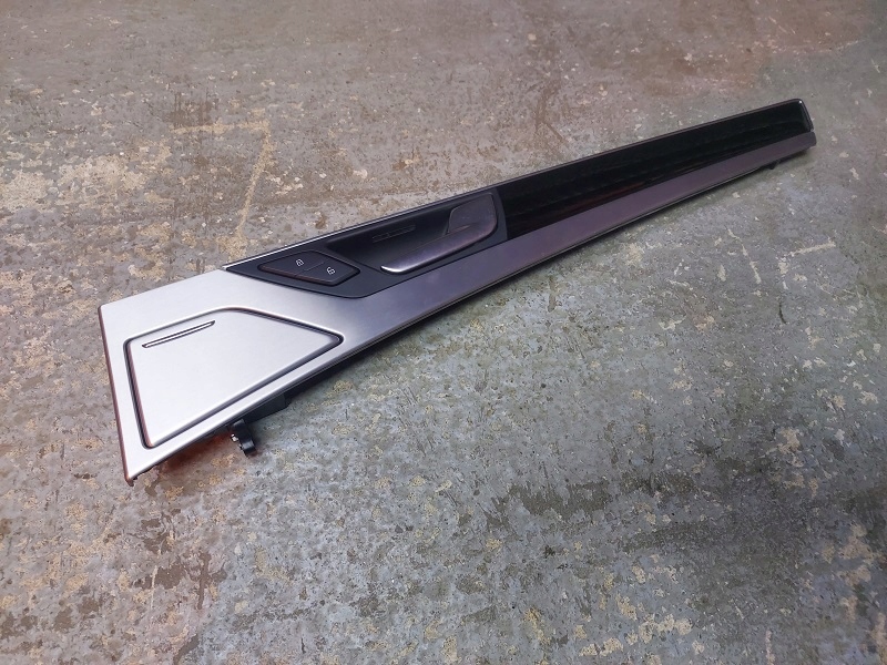 фото №1, Audi a8 d4 4h молдинг dekor двері правий задня