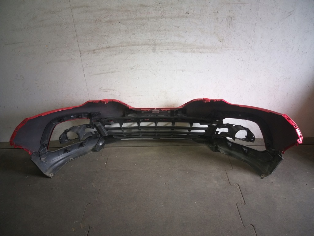 фото №9, Бампер перед renault captur i 1 lift