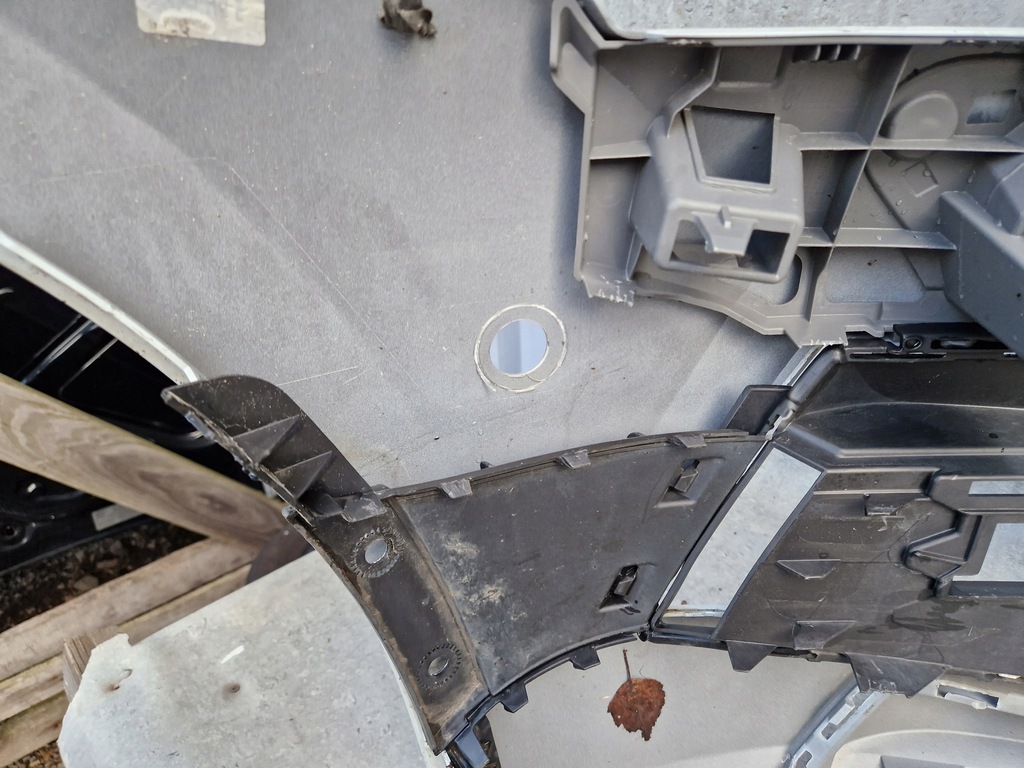 фото №6, Skoda kamiq бампер перед передний 658807221