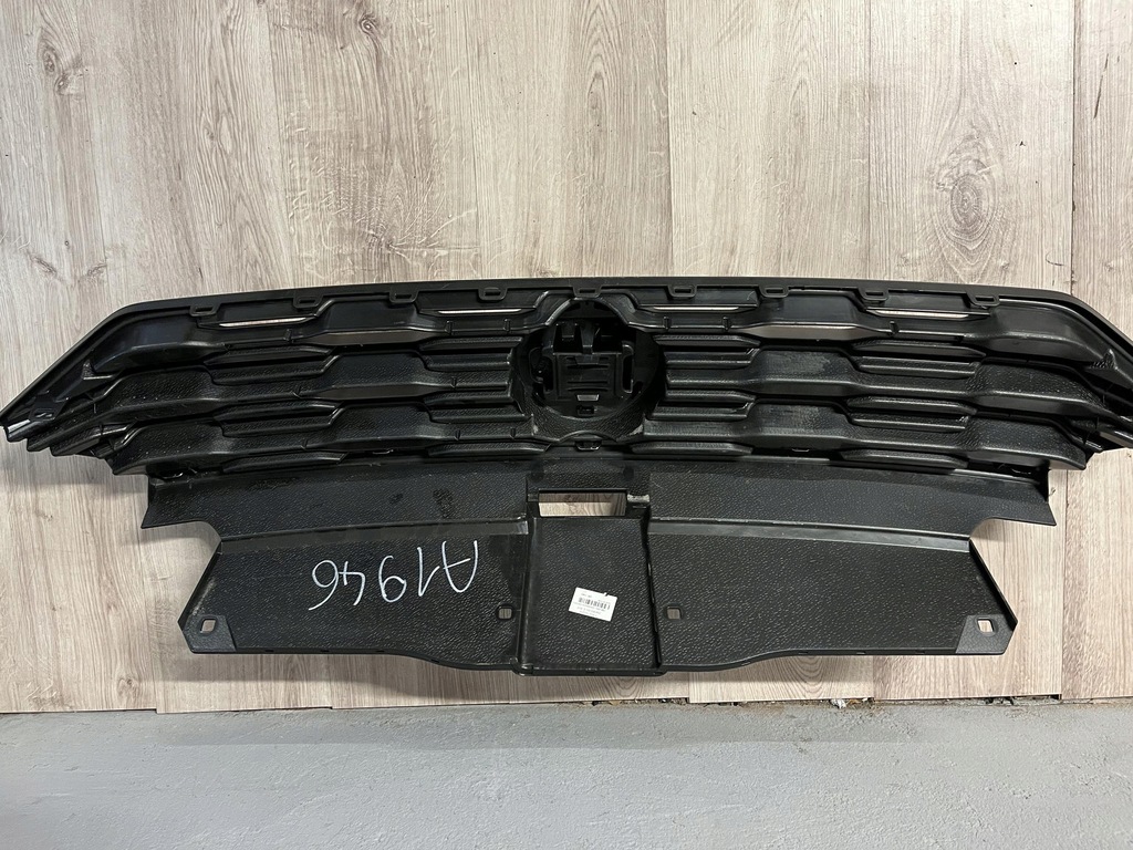 фото №6, Vw t-roc решётка радиатора решётка радиатора радиатора 2g4853651e