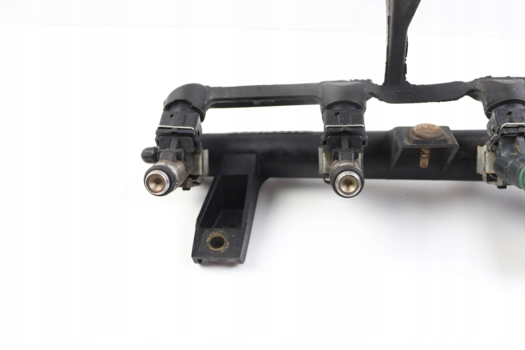 фото №6, Peugeot 206 citroen xsara молдинг впрыскная 1.1 1.4 b 9628982980