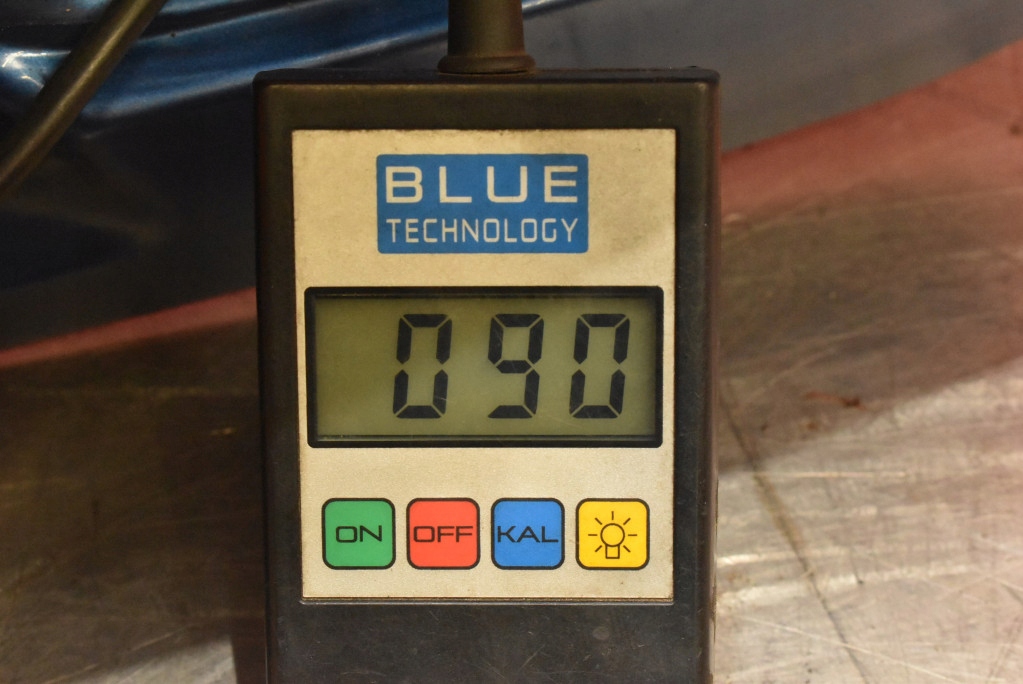 фото №11, Кришка багажника багажника задня задня niebieska honda accord 7 vii sedan 02-06