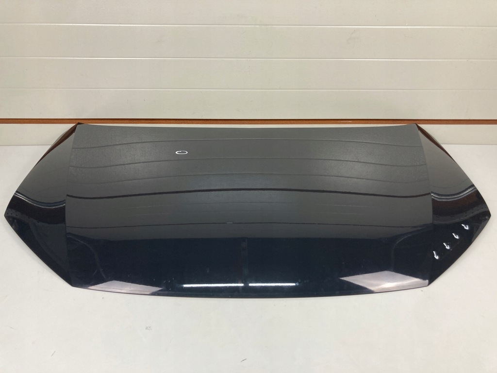 фото №7, Капот кришка двигуна seat alhambra vw sharan 7n0