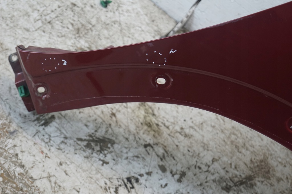 фото №8, Крила правий перед nissan juke f15 nah g