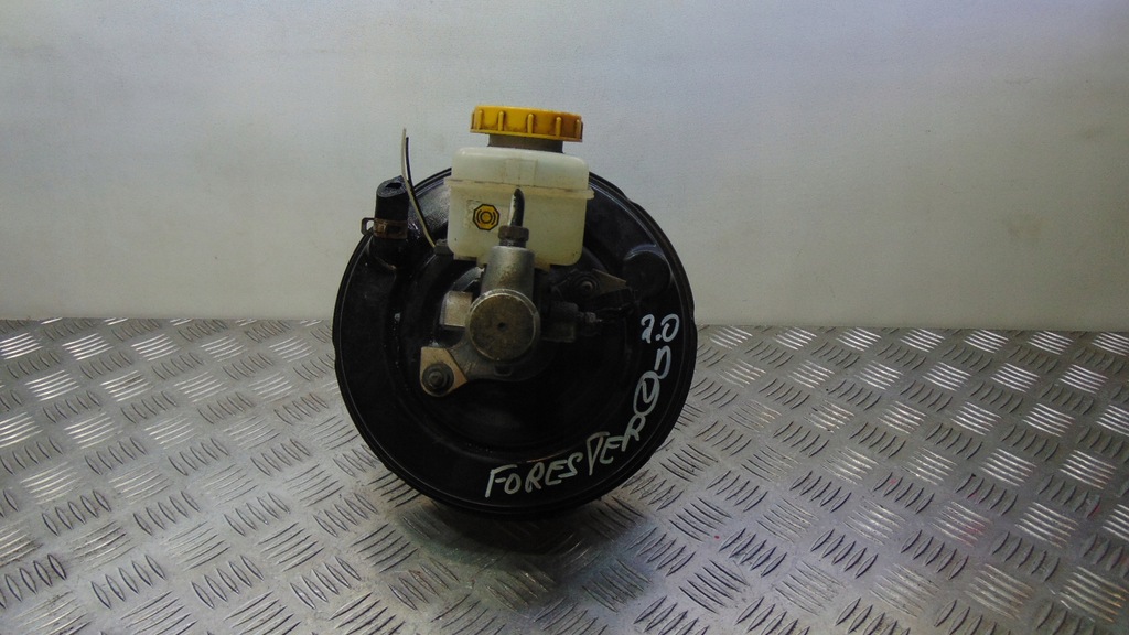 фото №1, Підсилювач гальм гальмівні насос subaru forester iii 2.0 d eu