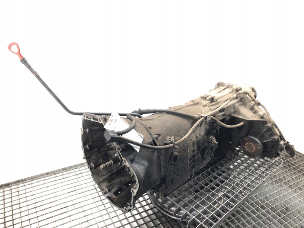 Купити Коробка передач передач редуктор ssangyong rexton r1632710901 2.7 165km