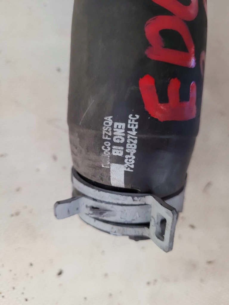 фото №2, Шланг труба wody 3.5 v6 ford edge ii mk2 2016-