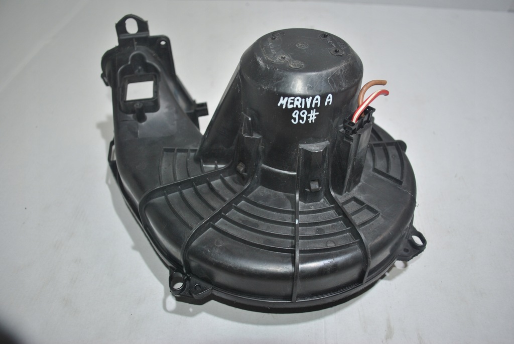 фото №1, Воздуходувка обдув opel meriva a