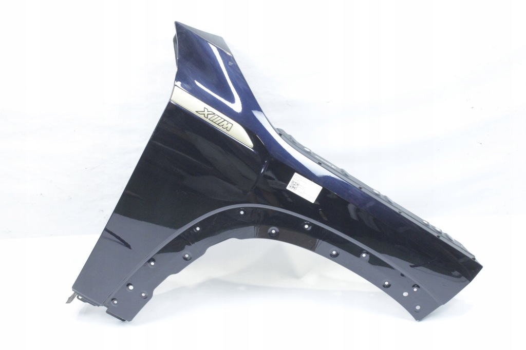 Купить Крыло  правый  передний bmw g09 xm 416 carbonschwarz