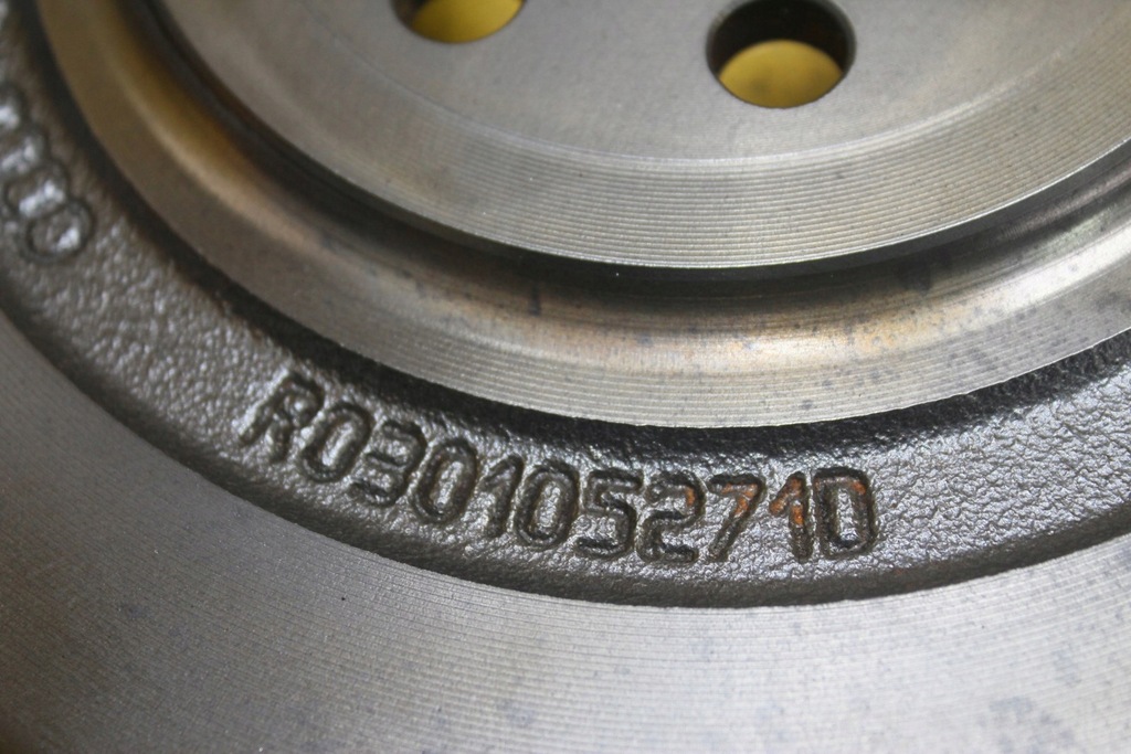 фото №14, Диск притиск колесо жорсткий altea 1.6 mpi bgu r0301052710