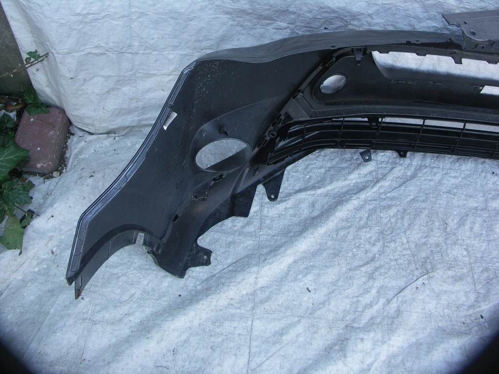 фото №11, Toyota rav4 12-15 бампер передний хром kielce